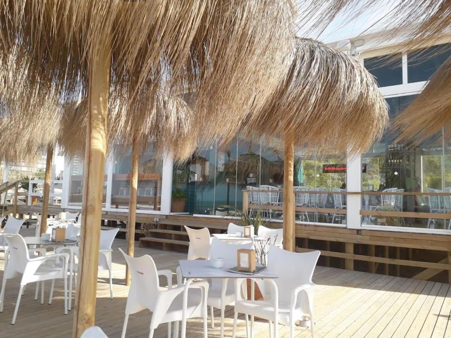 Precioso Piso En La Playa Appartement El Puerto de Santa María Buitenkant foto